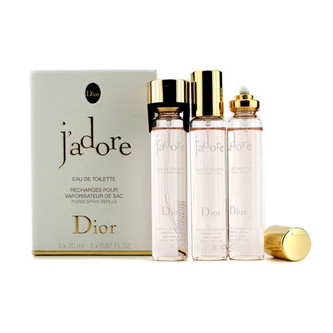 dior j'adore refill|what does j'adore smell like.